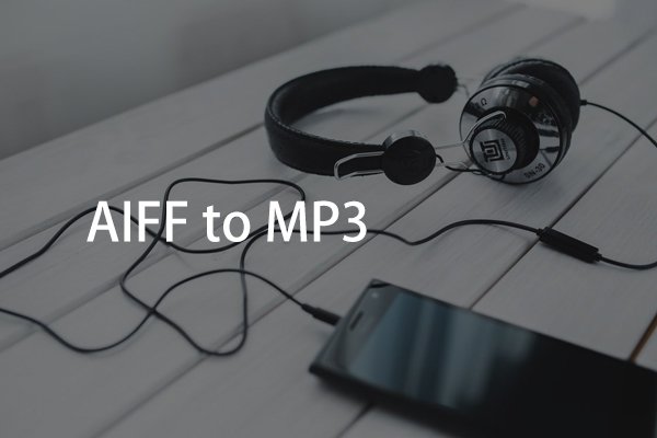 Convert aiff-c audio to mp3 for mac